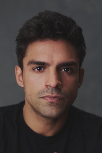 Portrait of Sean Teale