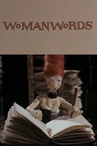 Womanwords Poster of Womanwords