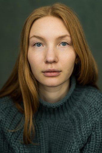 Portrait of Hvila Gren-Ventzel