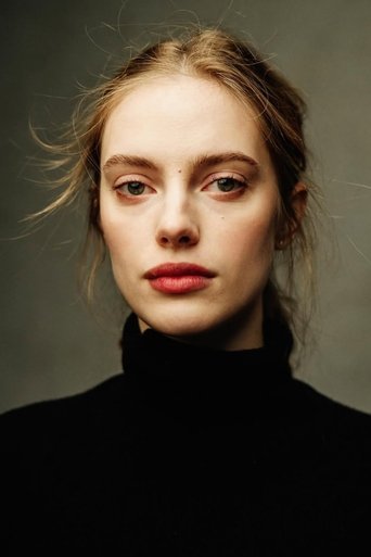 Portrait of Arina Bocharova