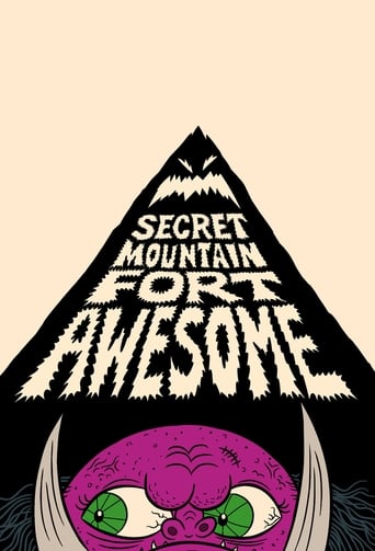 Poster of Secret Mountain Fort Awesome