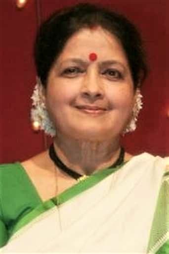 Portrait of Ashalata Wabgaonkar