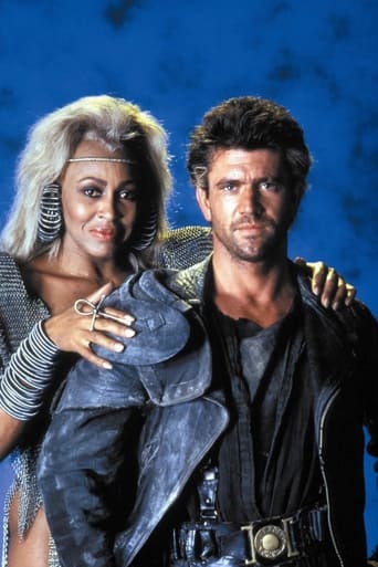 Poster of The Making of 'Mad Max Beyond Thunderdome'