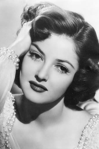 Portrait of Martha Vickers