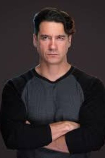 Portrait of Fernando Campos