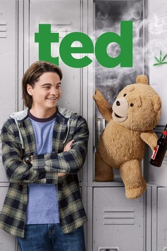 Poster of ted