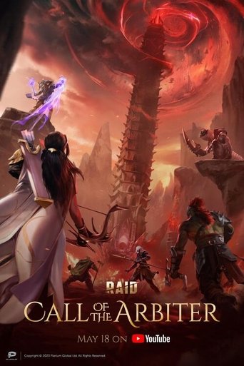 Portrait for Raid: Call of the Arbiter - Season 1