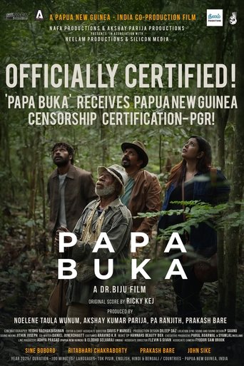 Papa Buka Poster of Papa Buka