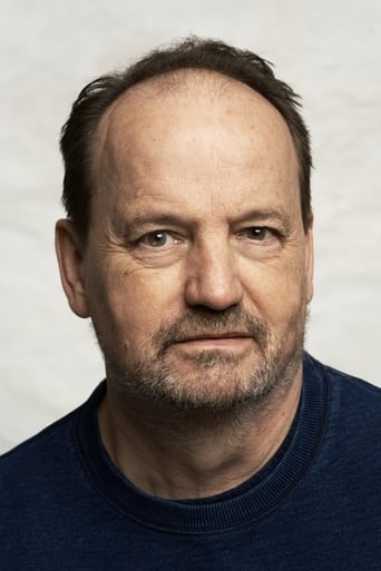 Portrait of Carsten Kressner