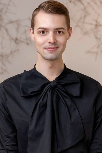Portrait of Nick Smith