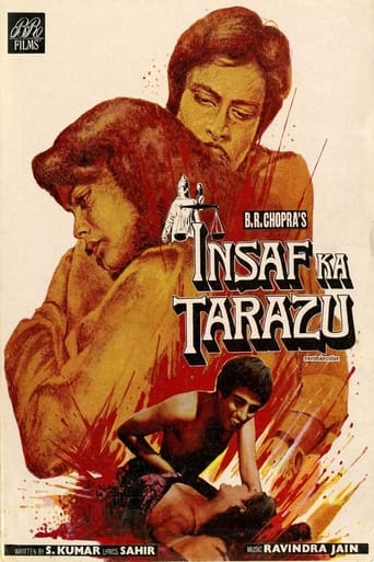 Poster of Insaaf Ka Tarazu