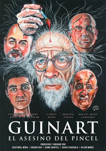 Poster of Guinart, el Asesino del Pincel