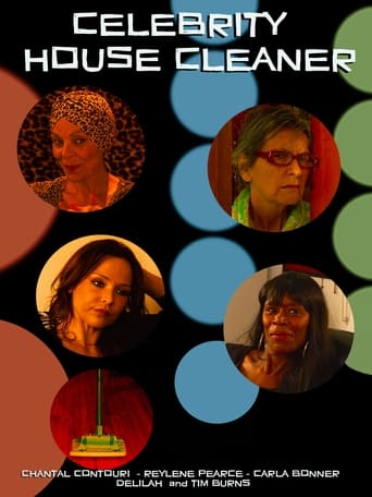 Poster of Celebrity House Cleaner