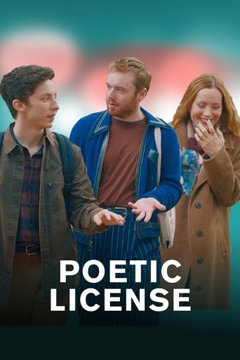 Poster of Poetic License