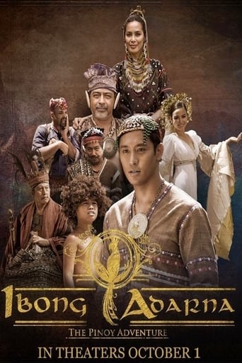 Poster of Ibong Adarna: The Pinoy Adventure