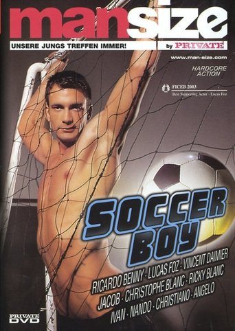 Poster of Soccer Boy: Mansize 2
