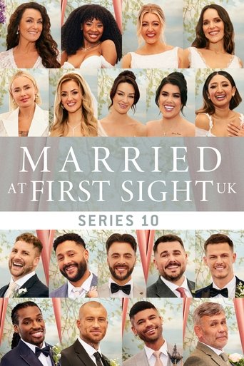 Portrait for Married at First Sight UK - Series 10