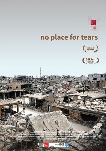 Poster of No Place for Tears