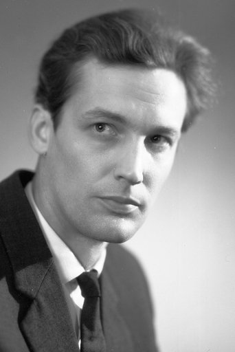 Portrait of Ervin Abel