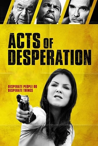 Poster of Acts of Desperation