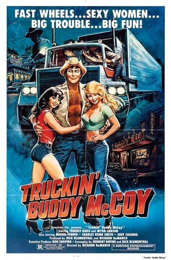 Poster of Truckin' Buddy McCoy