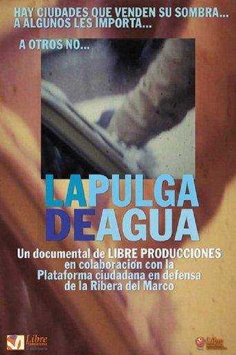 Poster of Pulga de Agua