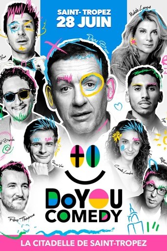 Poster of Le gala du Do You Comedy de Saint-Tropez