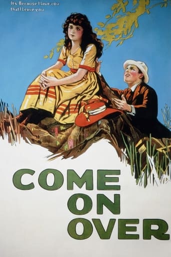 Poster of Come on Over
