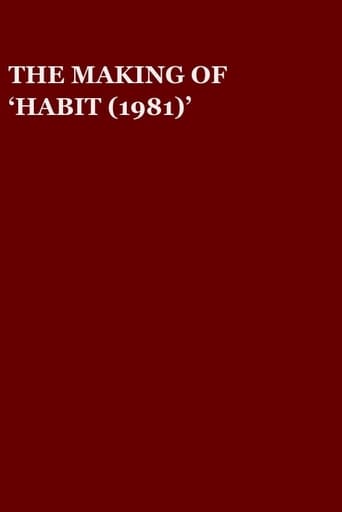 Poster of The Making of 'Habit (1981)'