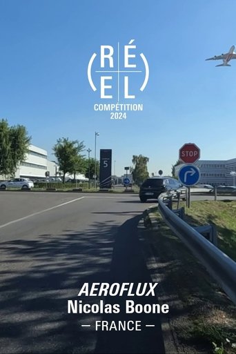 Aeroflux Poster of Aeroflux