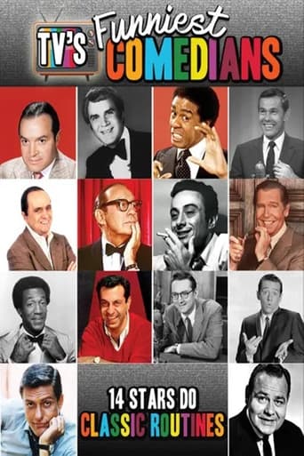 Poster of TV's Funniest Comedians - 14 Stars Do Classic Routines