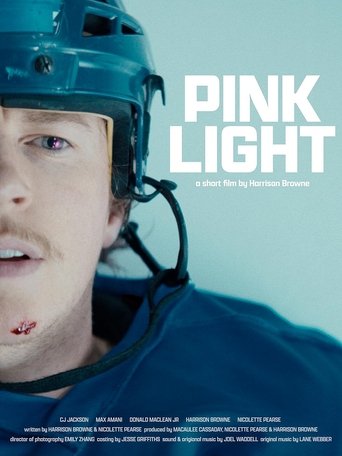 Poster of Pink Light