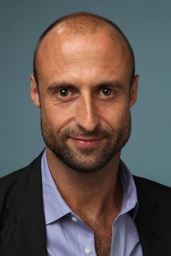Portrait of Gabriel Range
