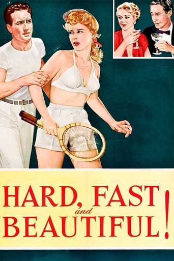 Poster of Hard, Fast and Beautiful