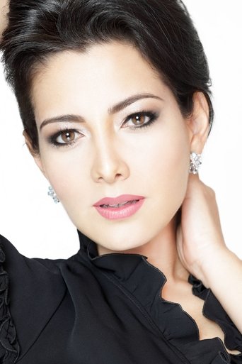 Portrait of Gina Faarup Cochez