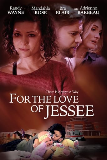 Poster of For the Love of Jessee
