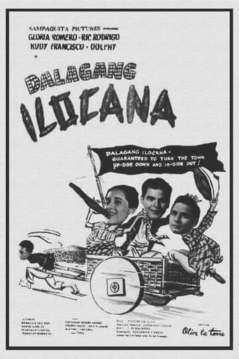 Poster of Dalagang Ilocana