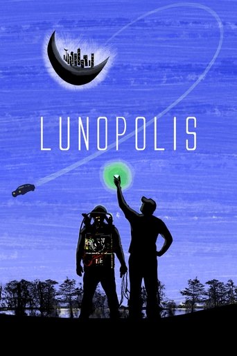 Poster of Lunopolis