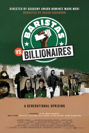 Baristas vs Billionaires Poster of Baristas vs Billionaires