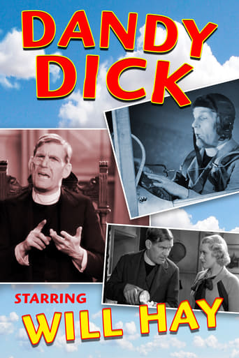 Poster of Dandy Dick