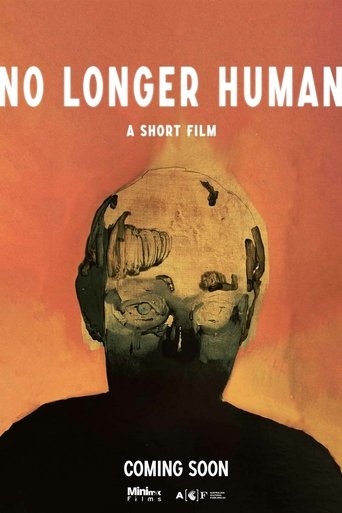 No Longer Human Poster of No Longer Human