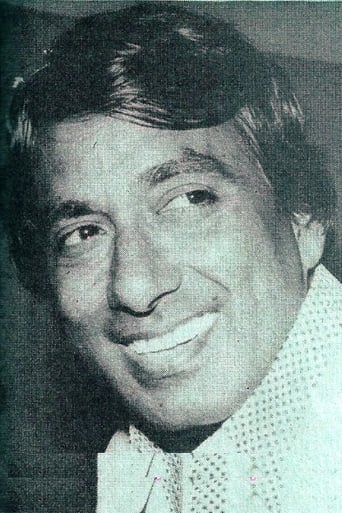Portrait of Leo Prabhu