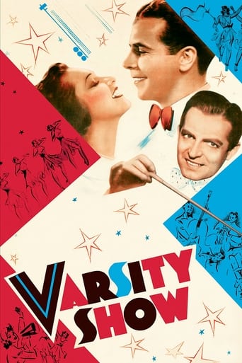 Poster of Varsity Show