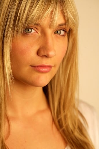 Portrait of Megan Lauchner