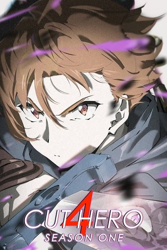 Portrait for 4 CUT HERO - Season 1