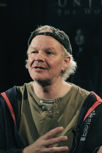 Portrait of Ralf Kemper