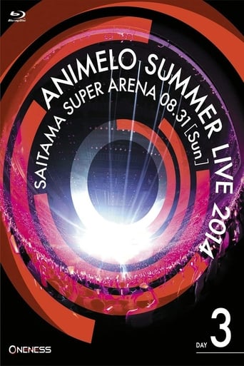 Poster of Animelo Summer Live 2014 -ONENESS- 8.31