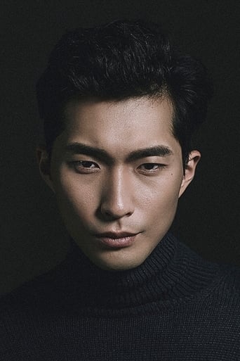 Portrait of Jang Won-hyung