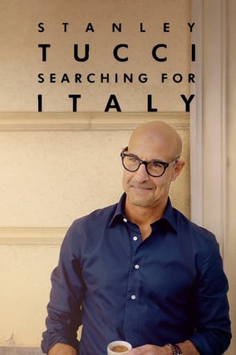 Poster of Stanley Tucci: Searching for Italy