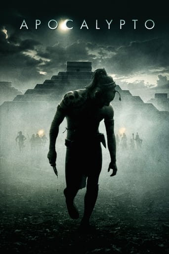 Poster of Apocalypto